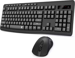 Buy Redragon BS-7367-A Wireless Keyboard and Mouse Combo from Vmart in Pakistan