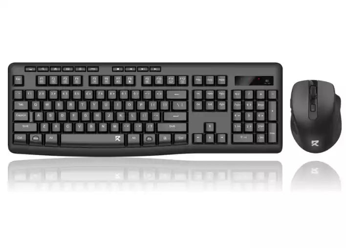 Buy Redragon BS-7367-B Wireless Keyboard and Mouse Combo from Vmart in Pakistan