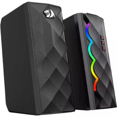 Buy Redragon GS522 Cipher RGB USB Speakers Black from Vmart in Pakistan