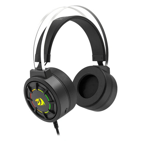 Buy Redragon H314 Grendel RGB USB Wired Lightweight Gaming Headset from Vmart in Pakistan