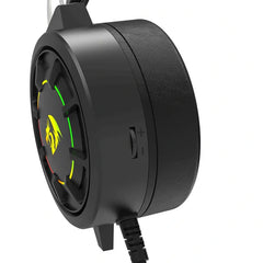 Redragon H314 Grendel RGB USB Wired Lightweight Gaming Headset
