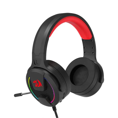 Buy Redragon H315 Rebellion RGB 40mm Drivers Wired Gaming Headset from Vmart in Pakistan