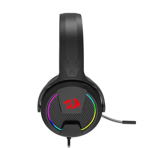 Buy Redragon H315 Rebellion RGB 40mm Drivers Wired Gaming Headset from Vmart in Pakistan