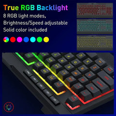 Buy Redragon K525 Shiva Pro Wireless 26 keys Anti-Ghosting Membrane Gaming Keyboard from Vmart in Pakistan