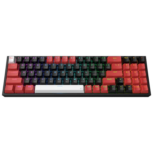 Buy Redragon K628 Pollux Pro 75% Triple-Mode lightweight RGB Keyboard from Vmart in Pakistan