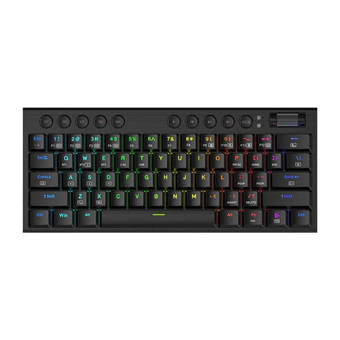 Buy Redragon K632 Horus Pro 60% RGB 3-Mode Wireless Keyboard from Vmart in Pakistan
