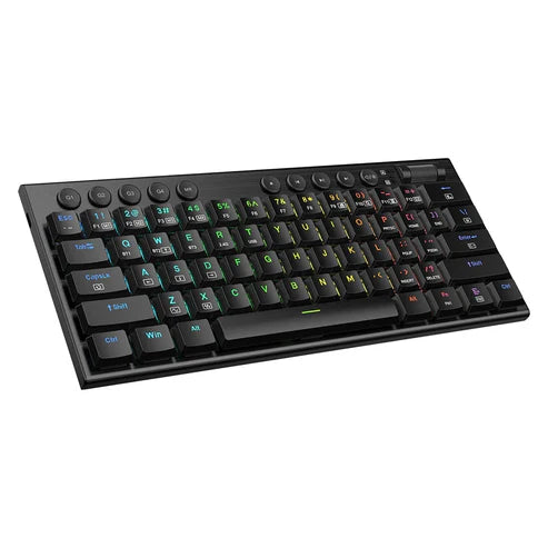 Buy Redragon K632 Horus Pro 60% RGB 3-Mode Wireless Keyboard from Vmart in Pakistan