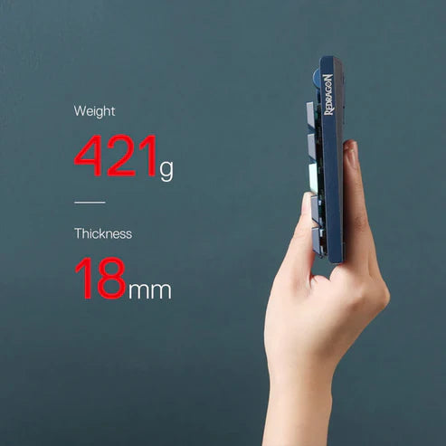 Buy Redragon K632 Horus Pro 60% RGB 3-Mode Wireless Keyboard from Vmart in Pakistan