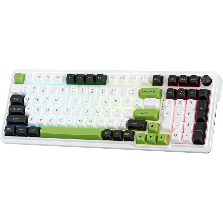 Buy Redragon K686 Eisa Max Wireless Gasket Mechanical Gaming Keyboard from Vmart in Pakistan