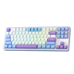 Buy Redragon K707 Pro 87 Keys TKL Wireless Mechanical Keyboard Vmart in Pakistan