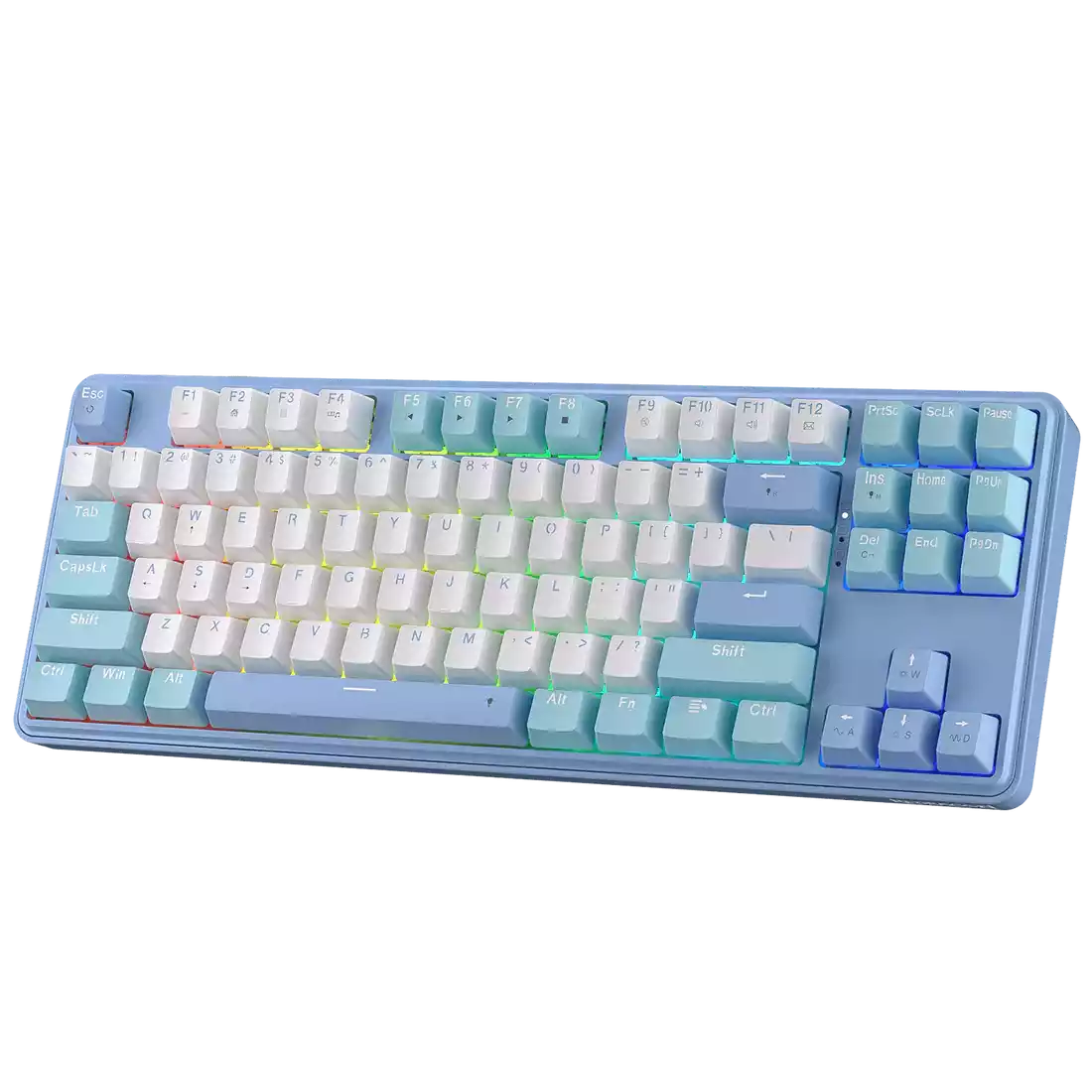 Buy Redragon K707 Star Blade 87 Keys TKL Wired Mechanical Keyboard Vmart in Pakistan