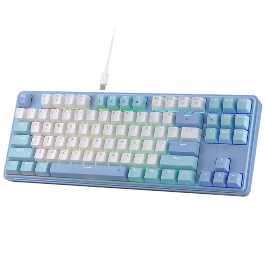 Buy Redragon K707 Star Blade 87 Keys TKL Wired Mechanical Keyboard Vmart in Pakistan