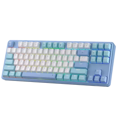 Buy Redragon K707 Star Blade 87 Keys TKL Wired Mechanical Keyboard Vmart in Pakistan