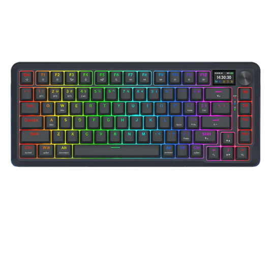 Buy Redragon K708 RGB Pro TKL Gasket Mechanical Keyboard Vmart in Pakistan