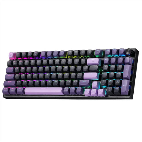 Buy Redragon K740 Dharma Pro Tri-mode Mechanical Keyboard with Mambo Switches from Vmart in Pakistan