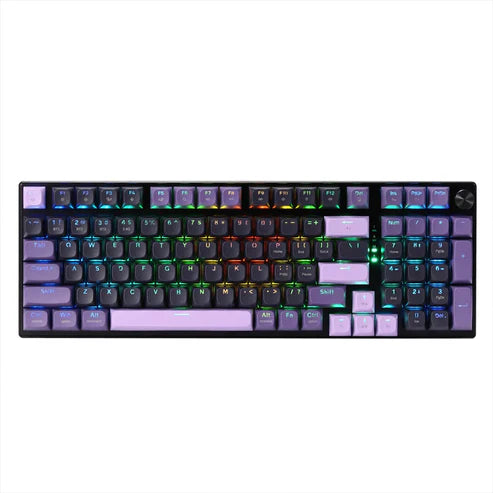 Buy Redragon K740 Dharma Pro Tri-mode Mechanical Keyboard with Mambo Switches from Vmart in Pakistan