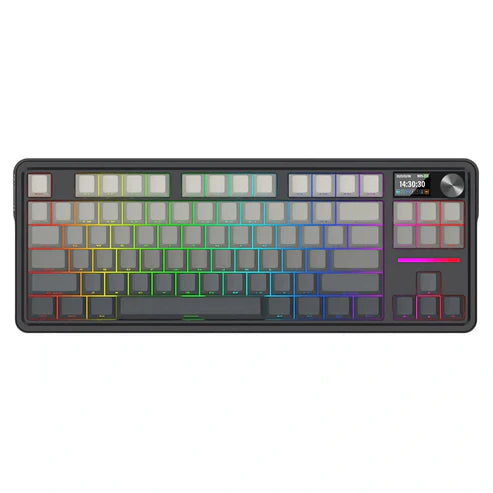 Buy Redragon K743 Antonium Pro 3-Modes Side Printed PBT Keycaps Keyboard from Vmart in Pakistan