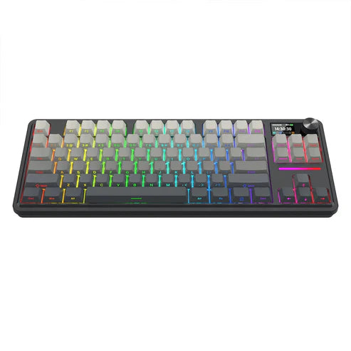Buy Redragon K743 Antonium Pro 3-Modes Side Printed PBT Keycaps Keyboard from Vmart in Pakistan