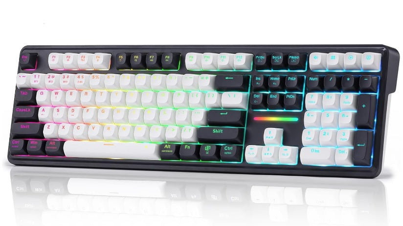 Redragon K745 Pro Wireless Gasket RGB Gaming Keyboard
