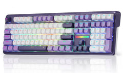 Redragon K745 Pro Wireless Gasket RGB Gaming Keyboard