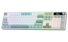 Buy Redragon K761 Wireless Gasket Gaming Keyboard w/Hype Screen & Knob Vmart in Pakistan