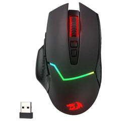 Buy Redragon M690 Pro Mirage Pro Wireless Gaming Mouse from Vmart in Pakistan