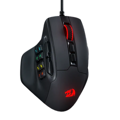 Redragon M811 Aatrox MMO Gaming Mouse