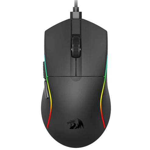 Buy Redragon M816 Deicide Basic 4000 DPI RGB Gaming Mouse from Vmart in Pakistan