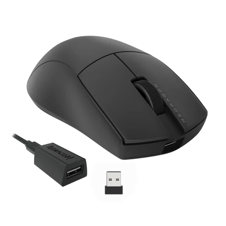 Buy Redragon M916 Pro 1K 3-Mode Wireless Gaming Mouse from Vmart in Pakistan