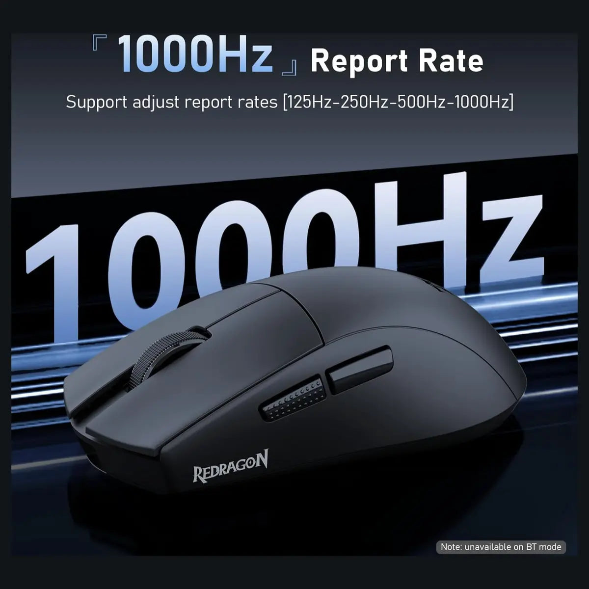Buy Redragon M999 King Ultra Wireless Gaming Mouse from Vmart in Pakistan