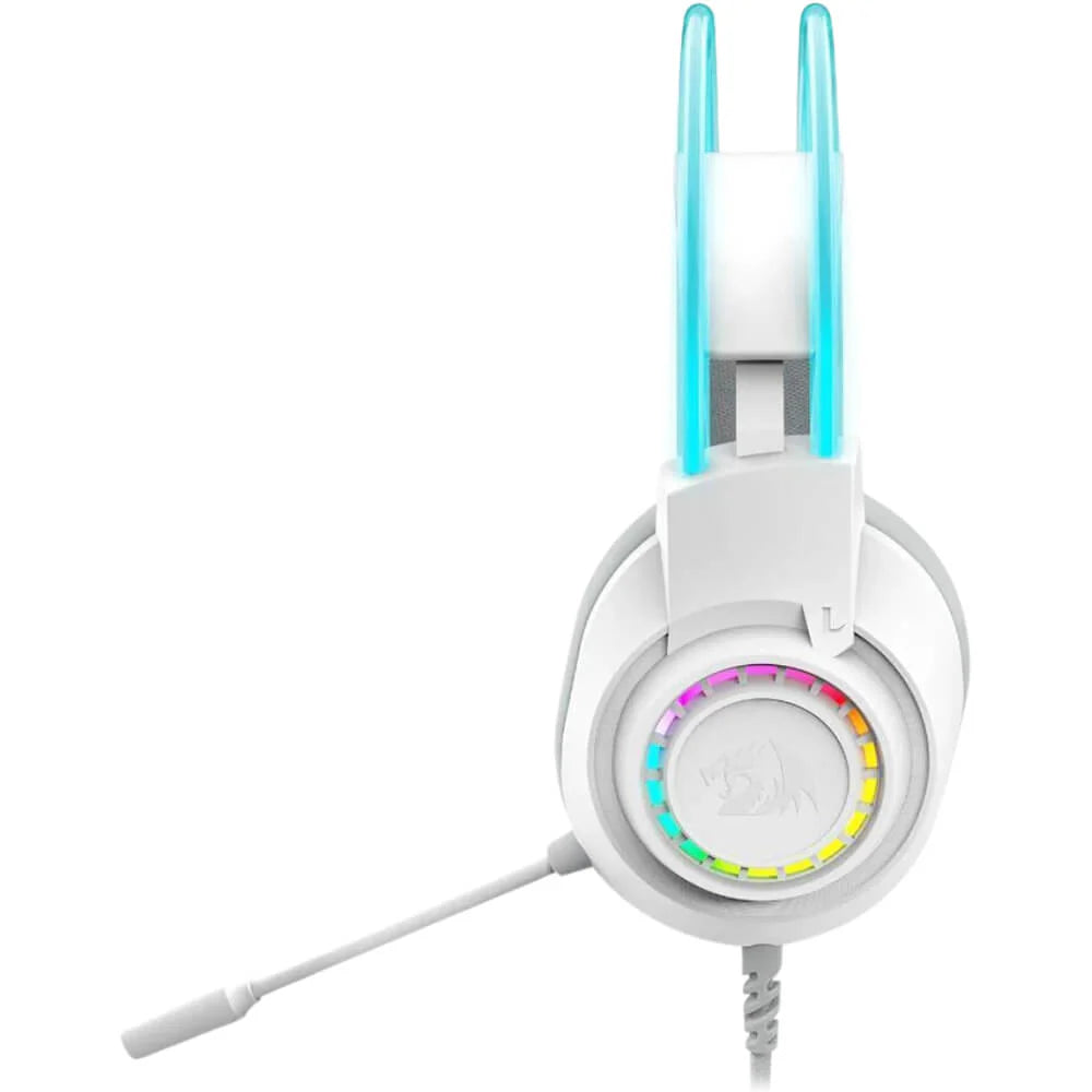 Redragon Scream H231W Wired Gaming Headset White