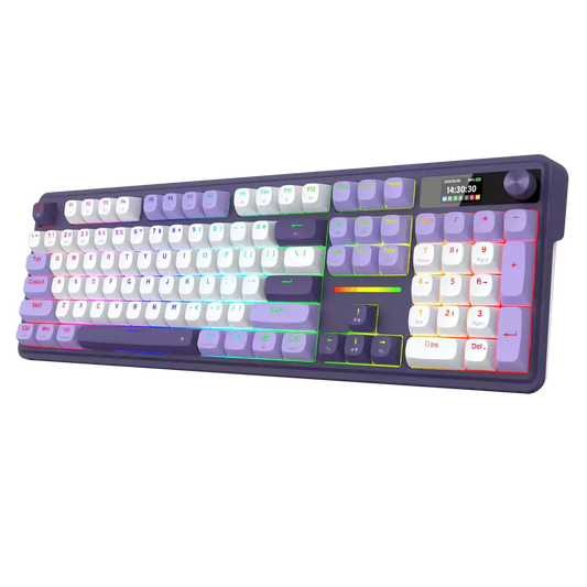 Buy Redragon TerraFlare K762 Pro 104 Keys Full Size Mechanical Keyboard Vmart in Pakistan
