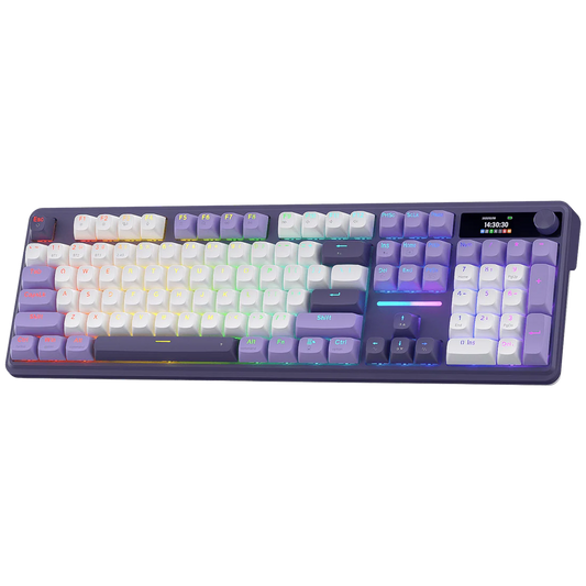 Buy Redragon TerraFlare K762 Pro 104 Keys Full Size Mechanical Keyboard Vmart in Pakistan