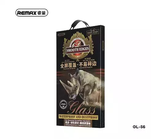 Buy Remax GL-56 Sino Series HD Tempered Glass Screen Protector 14 pro max 15pro 15pro max 15 plus 15 from Vmart in Pakistan