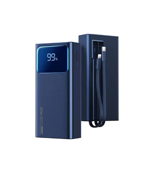 Buy Remax RPP-535 22.5w 20000mah Power Bank - Blue from Vmart in Pakistan