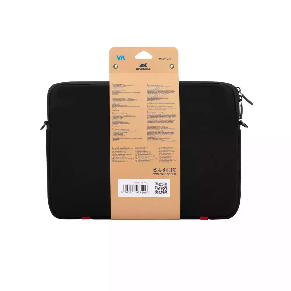 Rivacase 5120 Laptop Bag 13.3" Black