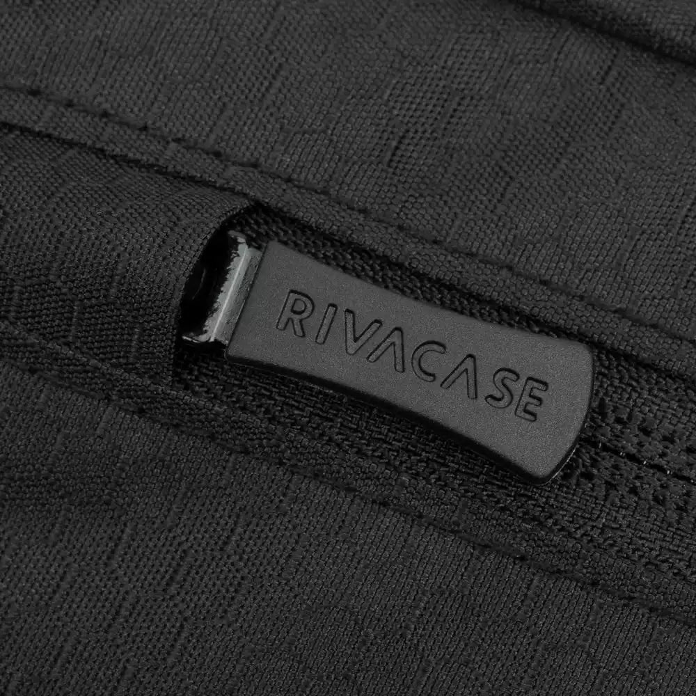 Rivacase 5312 Sling Bag 10.1" for Mobile Devices - Black