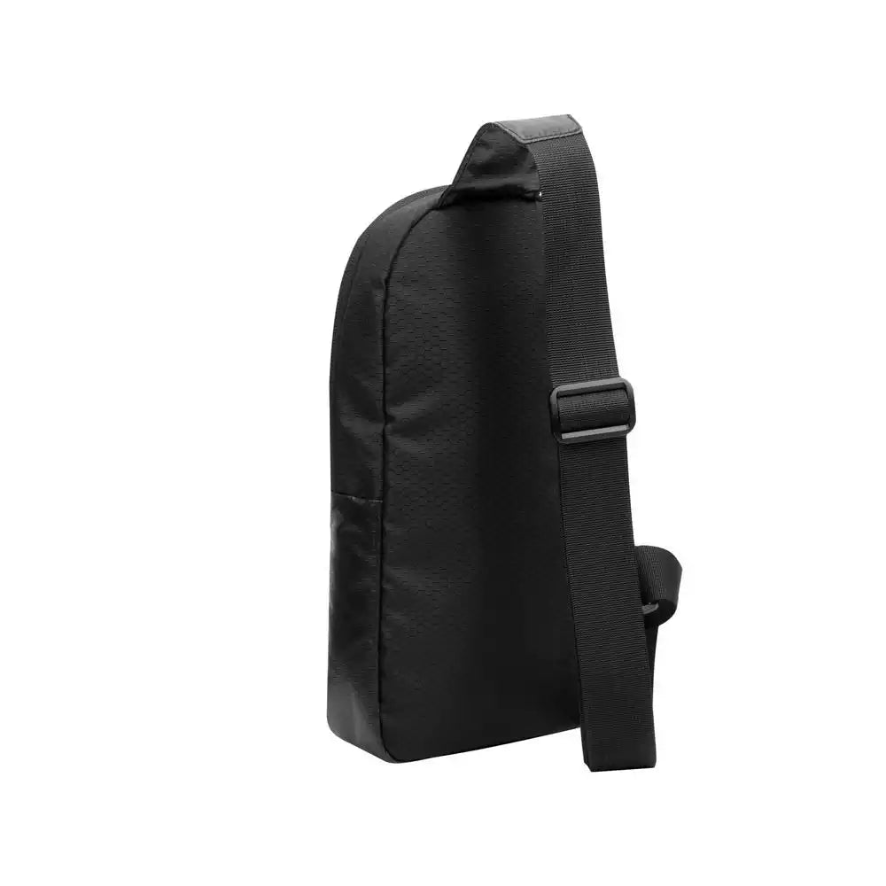 Rivacase 5312 Sling Bag 10.1" for Mobile Devices - Black