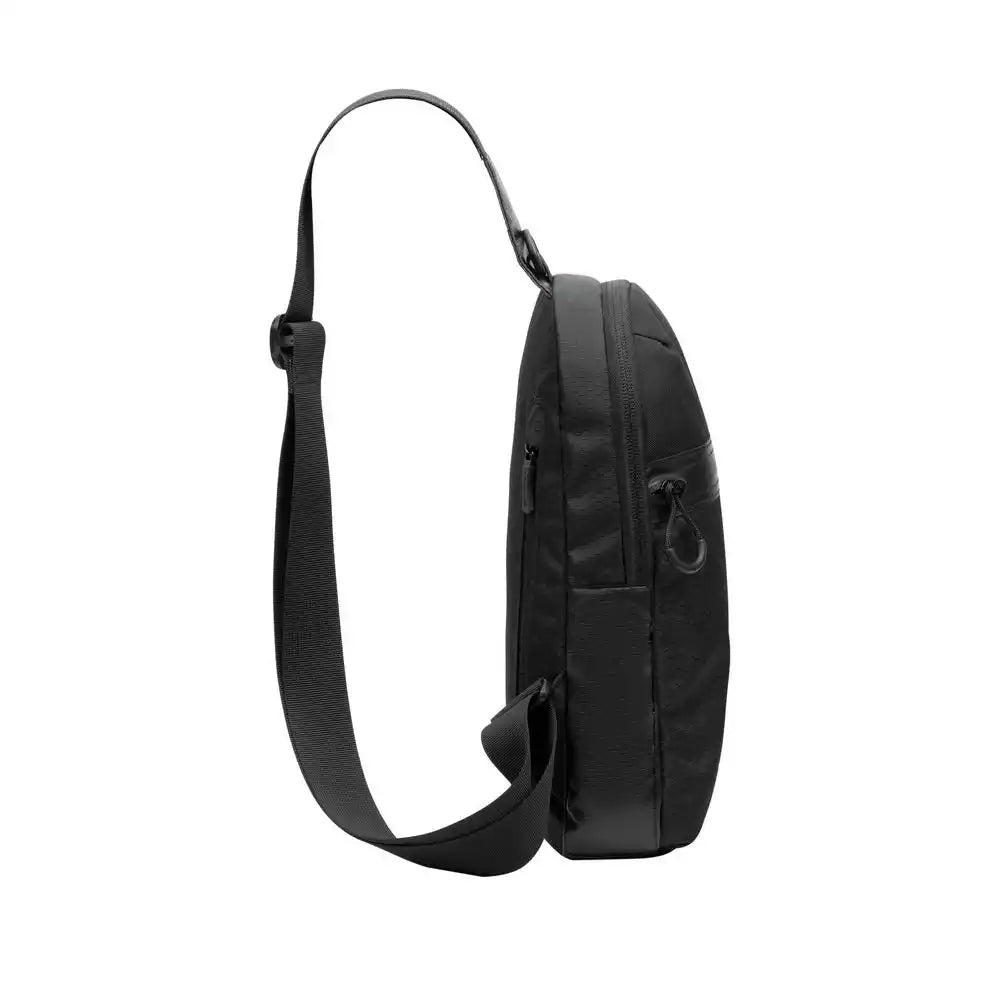 Rivacase 5312 Sling Bag 10.1" for Mobile Devices - Black