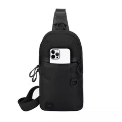 Buy Rivacase 5312 Sling Bag 10.1 for Mobile Devices - Black from Vmart in Pakistan