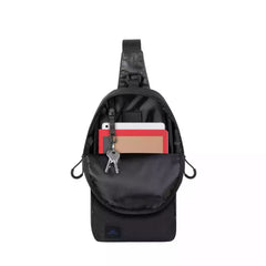 Buy Rivacase 5312 Sling Bag 10.1 for Mobile Devices - Black from Vmart in Pakistan