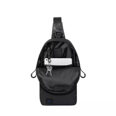 Buy Rivacase 5312 Sling Bag 10.1 for Mobile Devices - Black from Vmart in Pakistan