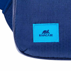 Buy Rivacase 5312 Sling Bag 10.1 for Mobile Devices - Blue from Vmart in Pakistan