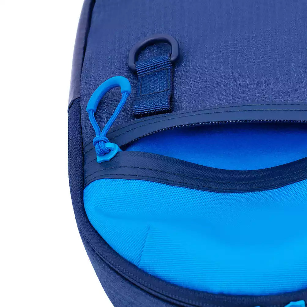 Rivacase 5312 Sling Bag 10.1" for Mobile Devices - Blue