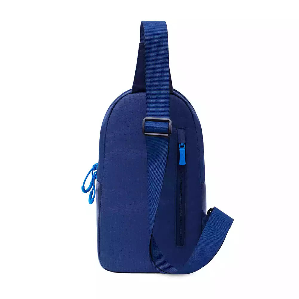 Rivacase 5312 Sling Bag 10.1" for Mobile Devices - Blue