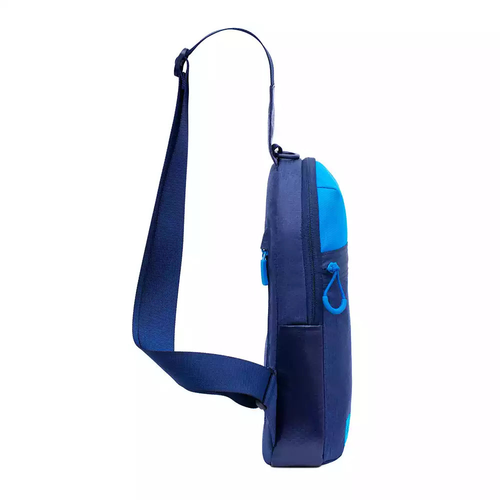 Rivacase 5312 Sling Bag 10.1" for Mobile Devices - Blue