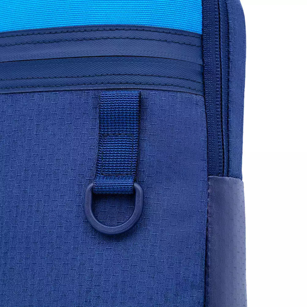 Rivacase 5312 Sling Bag 10.1" for Mobile Devices - Blue