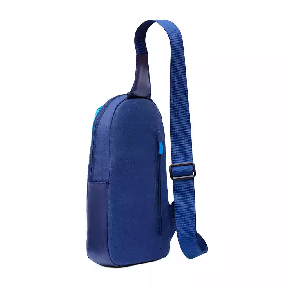 Rivacase 5312 Sling Bag 10.1" for Mobile Devices - Blue