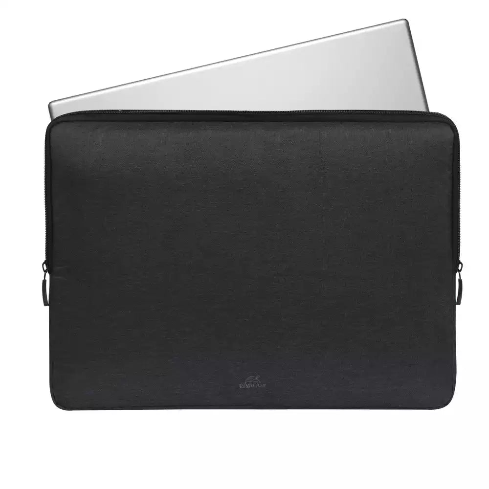 Rivacase 7705 ECO Laptop Sleeve 15.6" Black