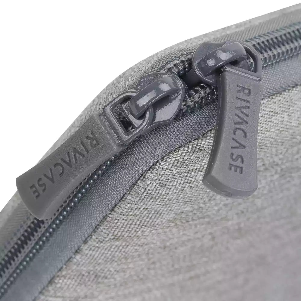 Rivacase 7705 ECO Laptop Sleeve 15.6" Grey